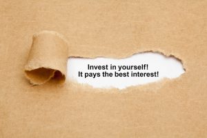 investing in ourselves